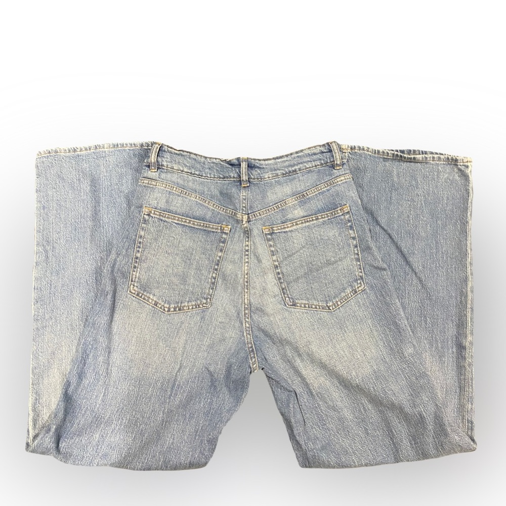 H&M Straight Cut Jeans